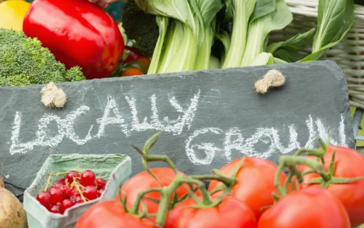 Locally Grown